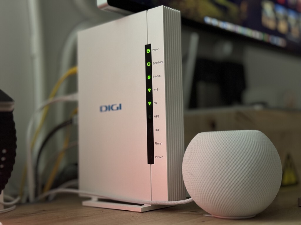 Digi estrena su nuevo router con WiFi 7: así puedes saber si te llegará gratis a casa