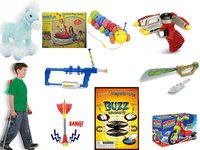 Los 10 juguetes más peligrosos del 2010 según WATCH