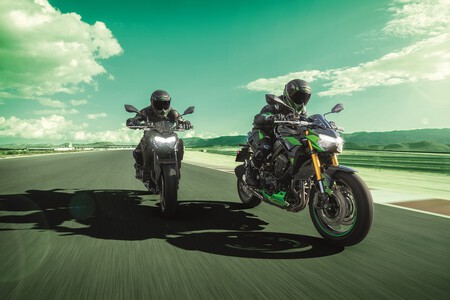 Kawasaki Z900 2023 Y Z900 Se 2023 001