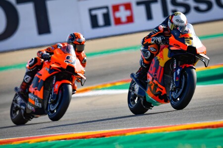 Binder Aragon Motogp 2021