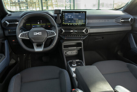 Dacia Renault Duster 2025 4