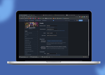 Cómo descargar una copia de seguridad de todo tu contenido de Twitter, incluyendo imágenes y vídeos