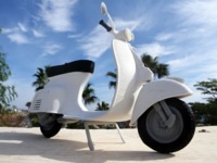 Vespa 3D, solamente para tu estantería