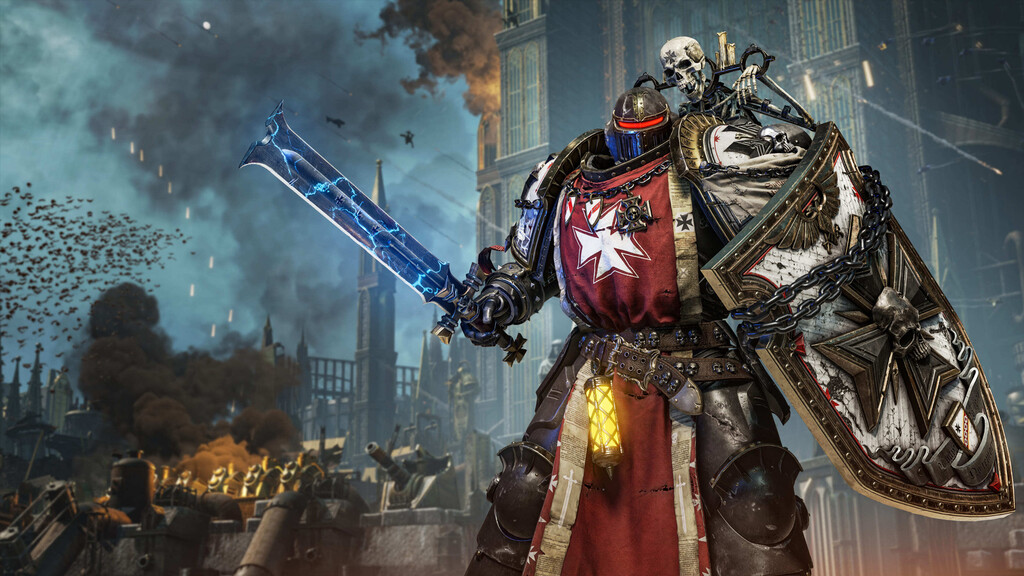Ha llegado el día que tanto temía: Warhammer 40K: Space Marine 2 me ha decepcionado. Y eso está bien Ha llegado el día que tanto temía: Warhammer 40K: Space Marine 2 me ha decepcionado. Y eso está bien