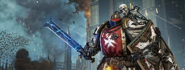 Ha llegado el día que tanto temía: Warhammer 40K: Space Marine 2 me ha decepcionado. Y eso está bien Ha llegado el día que tanto temía: Warhammer 40K: Space Marine 2 me ha decepcionado. Y eso está bien