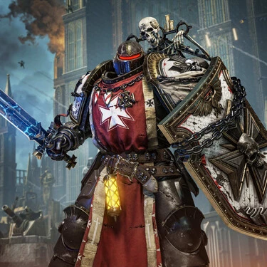 Space Marine 2 Operacion