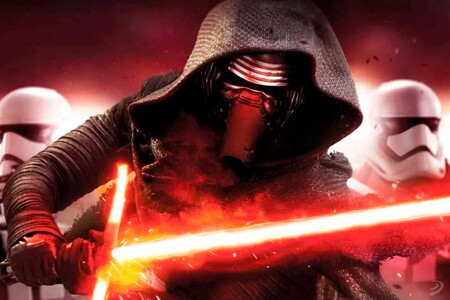 Star Wars Kylo Ren Ben Solo 00