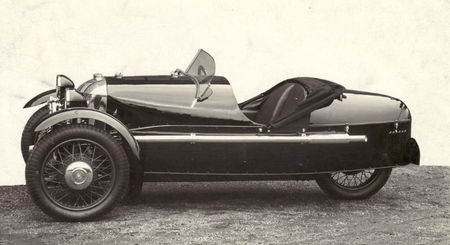 Morgan Super Aero de 1927