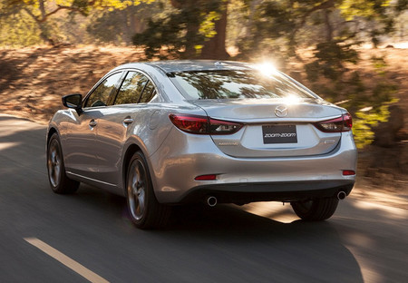 Mazda 6 2016 650 2