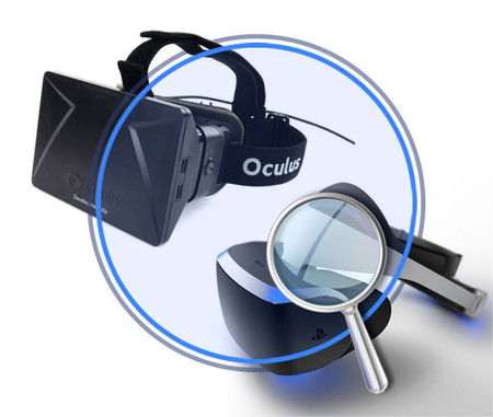 Oculus Rift vs. Project Morpheus. Campo de batalla: la realidad virtual
