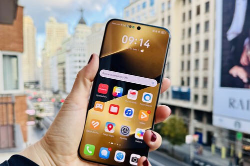 Llevo un mes usando el Huawei como móvil personal. (Casi) no echo nada de menos iOS ni Android