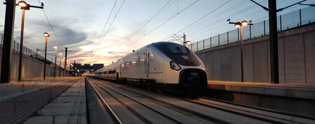 El tren de hidrógeno renovable: la promesa de un ferrocarril limpio de emisiones que llegará en 2030