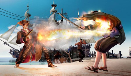 Like A Dragon Pirate Yakuza In Hawaii