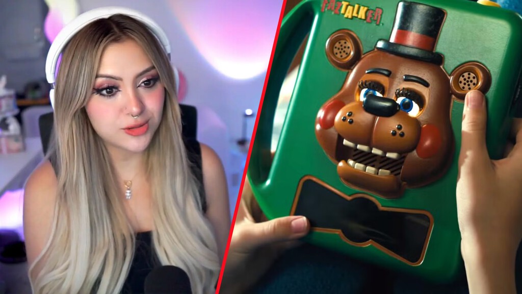 Las funciones de Five Nights at Freddy's 2 confirman los papeles de Ari Gameplays, Fedelobo y Barcagamer en el doblaje latino 