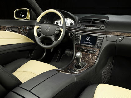 Mercedes-Benz Clase E Chablis