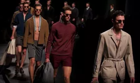 Empieza el año con los desfiles de la Milan Fashion Week
