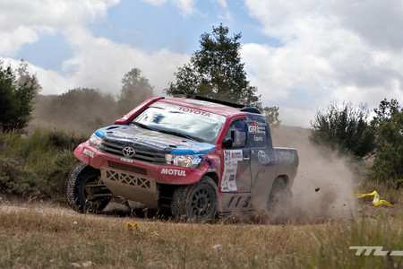 Toyota Hilux Nani Roma