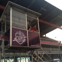 Nacho Calero viajó a Tailandia, pero no el equipo 