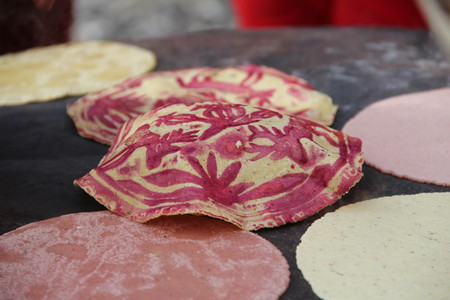 Tortillas Ceremoniales