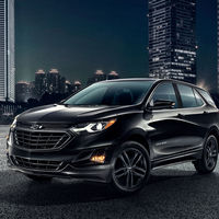 El Chevrolet Equinox estrena su edición Midnight en México