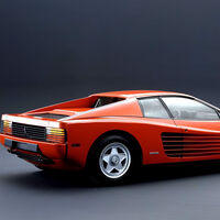 Ferrari llevaba 10 años demandando a una empresa de juguetes. Todo para que Testarossa vuelva a ser un coche y no una bicicleta