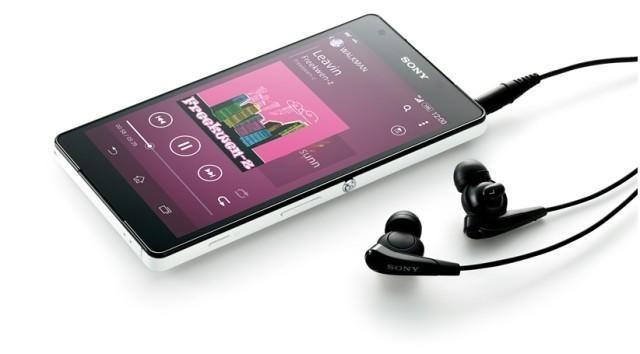 Sony Xperia ZL2