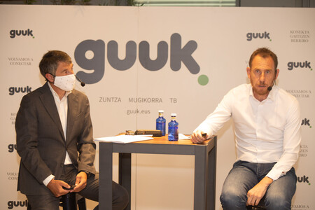 Guuk cierra su primer año con más de 17.000 clientes y un bono gratis de 50 GB para celebrarlo