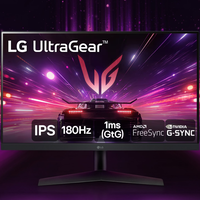Monitor Gamer LG UltraGear 24" de 180Hz está em oferta no Mercado Livre e vale cada centavo 