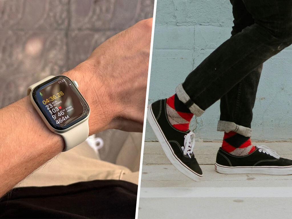 Nos sentimos culpables si el contador del Apple Watch no marca 10.000 pasos. Es curioso, porque esa cifra se la inventó un publicista