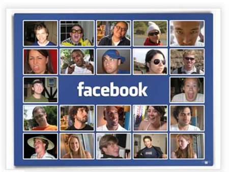 Nace la dieta Facebook