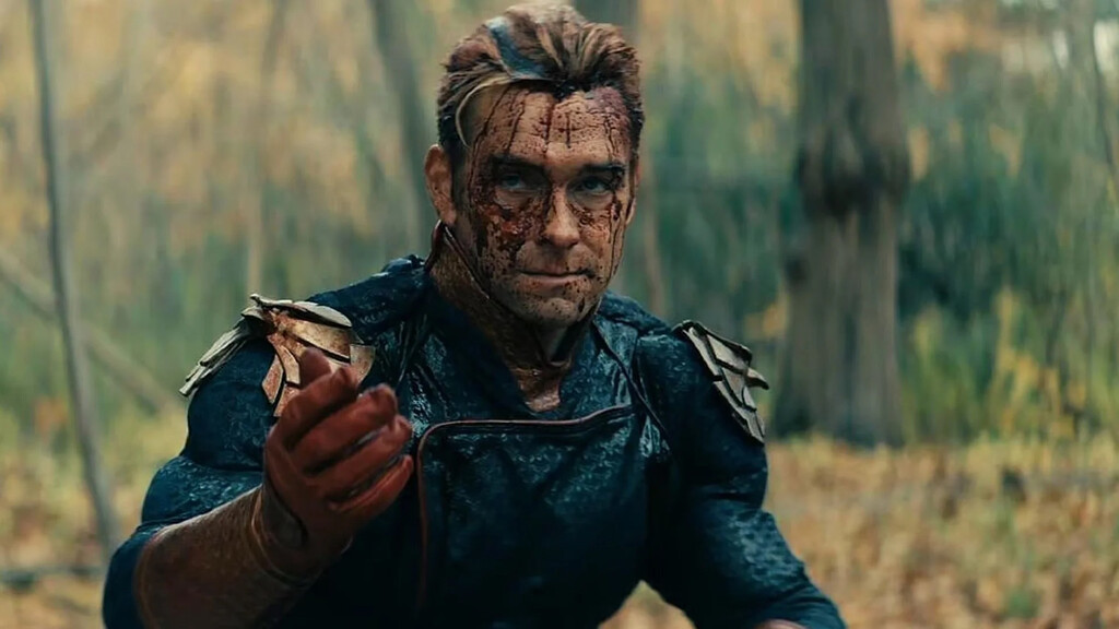 Patriota de The Boys se partirá la cara con Carnicero y compañía en la Temporada 5, pero tendrá otro enemigo mucho más peligroso 