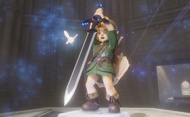 The Legend Of Zelda Ocarina Of Time Nintendo Switch 2 Amazon Mexico Preventa Oferta Descuento Videojuegos