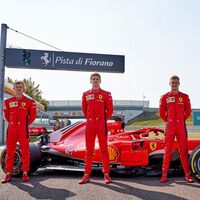 Mick Schumacher debutará en la Fórmula 1 en Nürburgring y lidera una brillante hornada de talentos en Ferrari