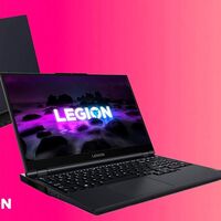 Este equilibrado portátil gaming cuesta 100 euros menos esta semana en MediaMarkt: Lenovo Legion 5 15IMH05 por 899 euros