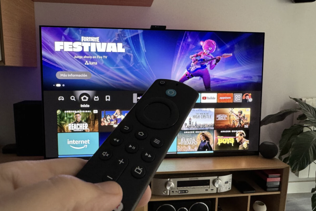 Antes siempre recomendaba regalar un Fire TV para actualizar una vieja tele: ahora he dejado de hacerlo por este motivo