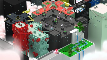 Tokyo 42 lleva la fórmula de GTA al minimalismo absoluto y su tráiler de 4,2 segundos deja clara su propuesta