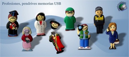 En Pendrive planet se puede encontrar una amplia oferta de memorias USB muy atractivas para toda la familia