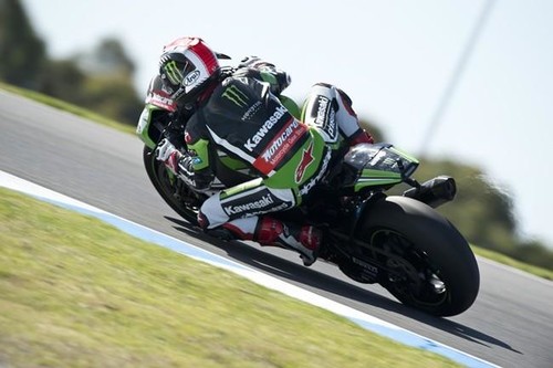 Superbikes Australia 2015: Jonathan Rea gana y si la temporada va a ser así... ¡madre mía!