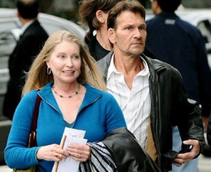 Patrick Swayze responde bien al tratamiento