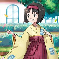 Erika era un cadáver manejada por espíritus y Líder de Pueblo Lavanda, o esa es la teoría de los fans de Pokémon 