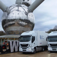 El reto de los camiones semiautónomos puede significar un cambio en la profesión de camionero