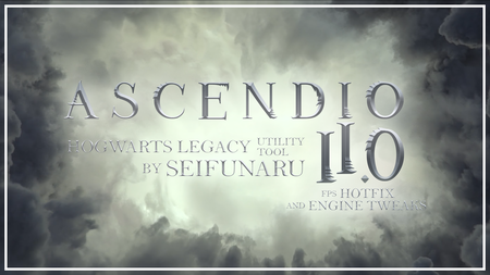 Imagen de Hogwarts Legacy Mod Ascendio