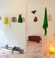 Algunos maravillosos detalles para hacer del dormitorio de tu hijo un lugar especial