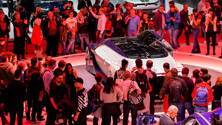 El no Salón de Ginebra divide aún más a las marcas sobre el futuro de los salones de coches