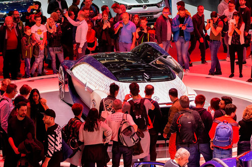 El no Salón de Ginebra divide aún más a las marcas sobre el futuro de los salones de coches