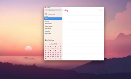 Así puedes convertir Recordatorios en un gestor GTD básico