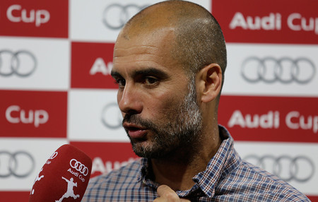Pep Guardiola, un maestro del fútbol que suspende como conductor: ha destrozado cuatro coches en cuatro años