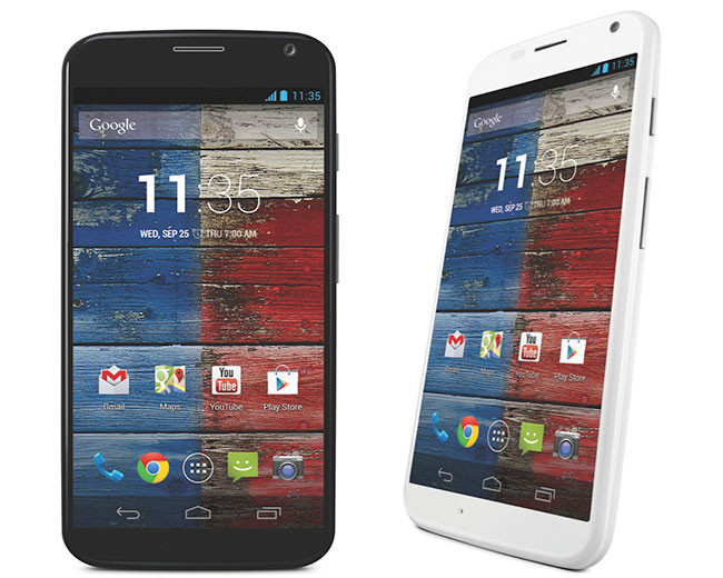 Moto X 2013