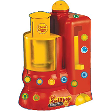 Chupa-Chups Famoplay, elabora tus propios Chupa-Chups