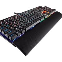 PcComponentes tiene el teclado gaming Corsair K70 Lux Cherry MX Blue a 119 euros esta semana